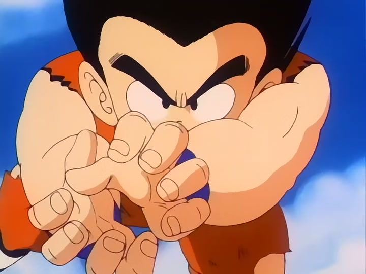 Dragon Ball Ep 101: A New Champion @ 00:05:03