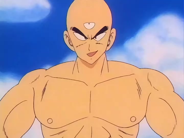 Dragon Ball Ep 101: A New Champion @ 00:05:14