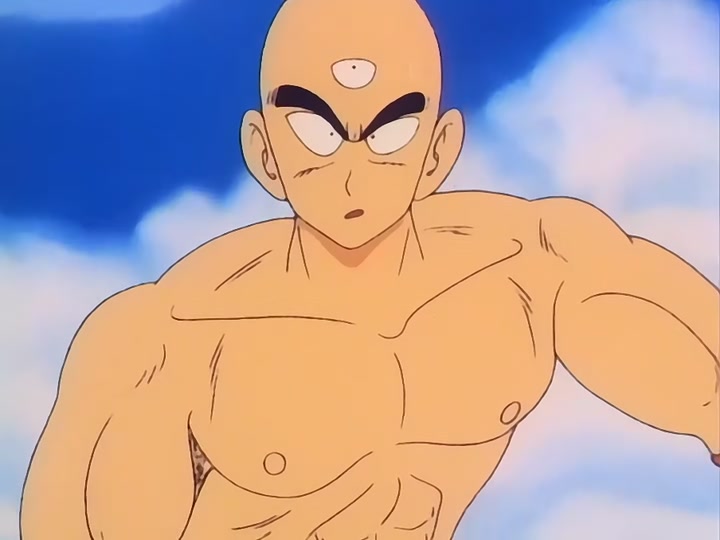 Dragon Ball Ep 101: A New Champion @ 00:05:17