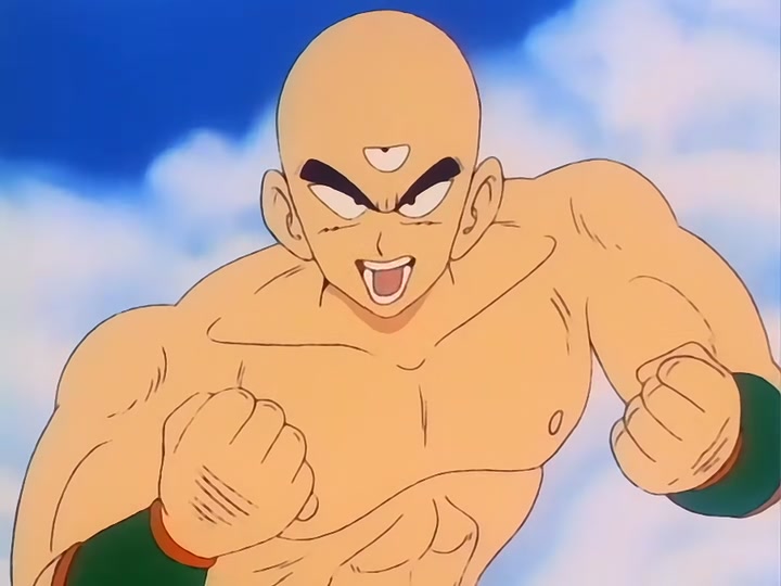 Dragon Ball Ep 101: A New Champion @ 00:05:20