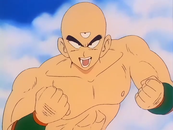 Dragon Ball Ep 101: A New Champion @ 00:05:22