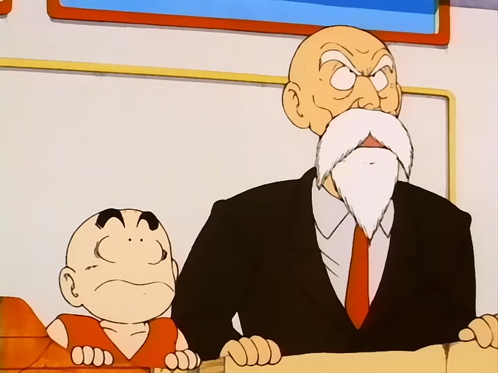 Dragon Ball Ep 101: A New Champion @ 00:05:34