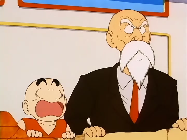 Dragon Ball Ep 101: A New Champion @ 00:05:39
