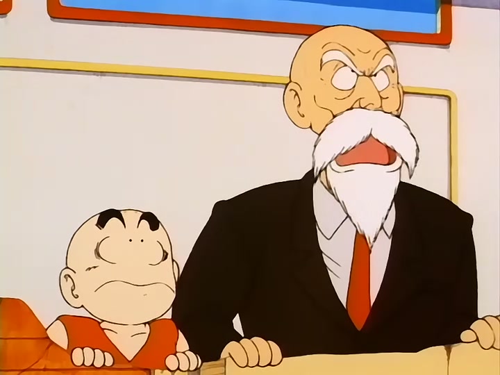 Dragon Ball Ep 101: A New Champion @ 00:05:42