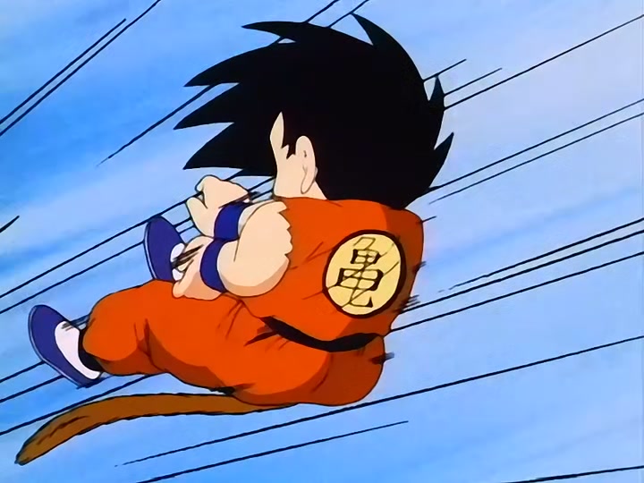 Dragon Ball Ep 101: A New Champion @ 00:06:14