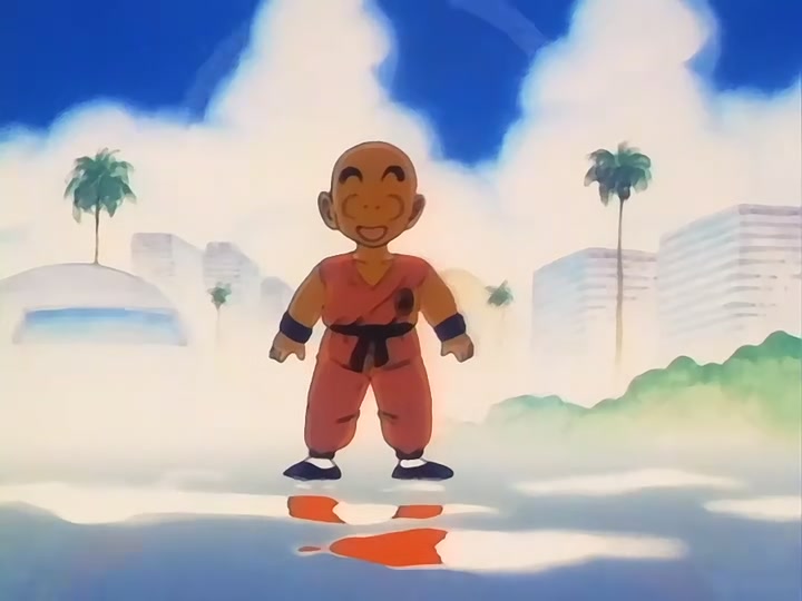 Dragon Ball Ep 101: A New Champion @ 00:11:06