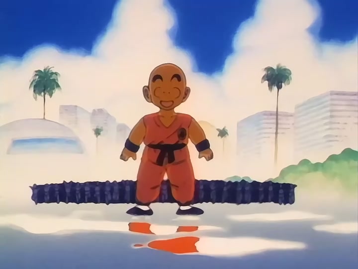 Dragon Ball Ep 101: A New Champion @ 00:11:17