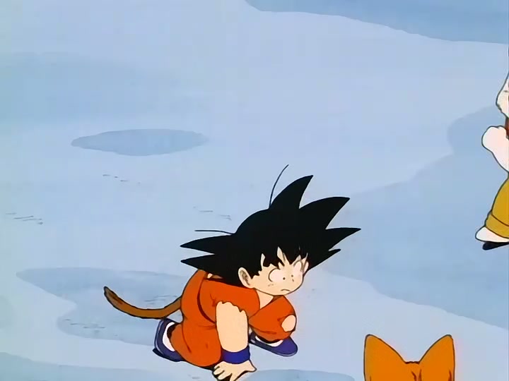 Dragon Ball Ep 101: A New Champion @ 00:11:23