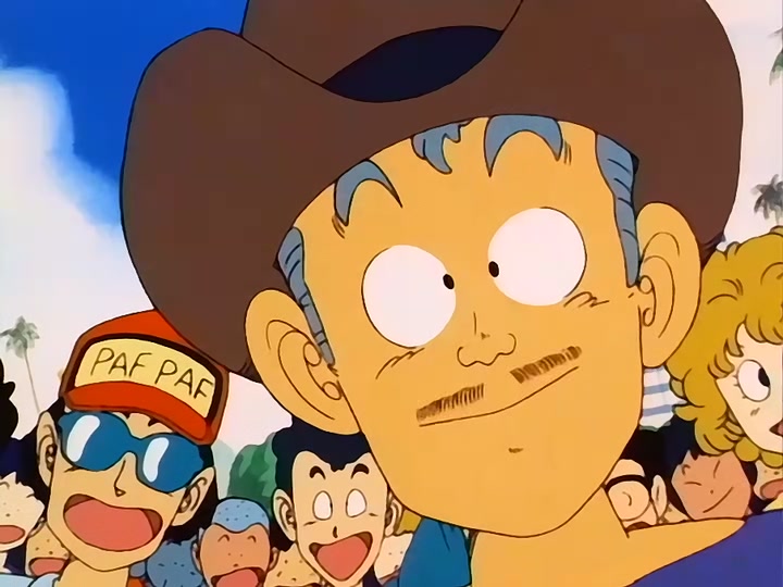 Dragon Ball Ep 101: A New Champion @ 00:11:26