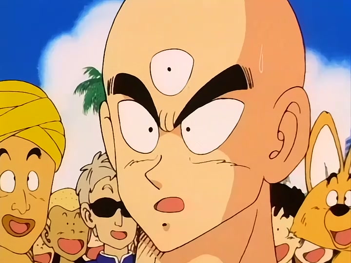 Dragon Ball Ep 101: A New Champion @ 00:11:35