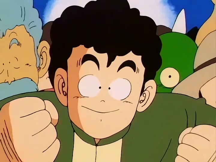 Dragon Ball Ep 101: A New Champion @ 00:11:37