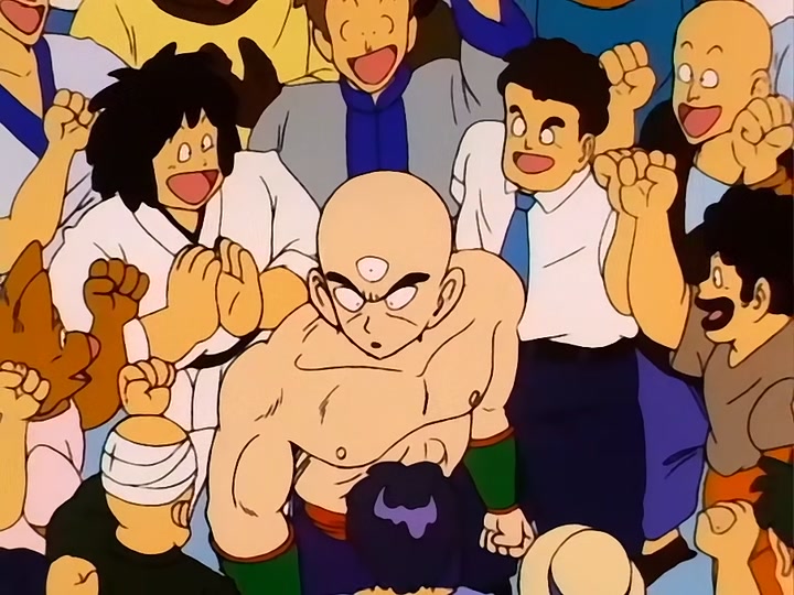 Dragon Ball Ep 101: A New Champion @ 00:11:46