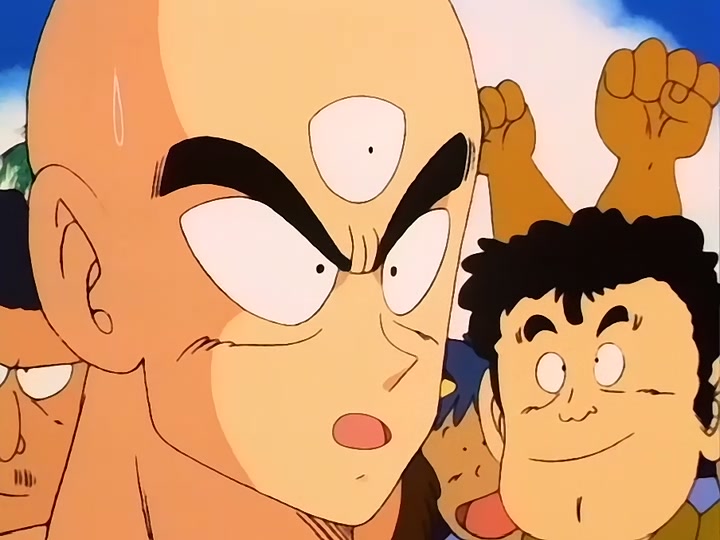 Dragon Ball Ep 101: A New Champion @ 00:11:54