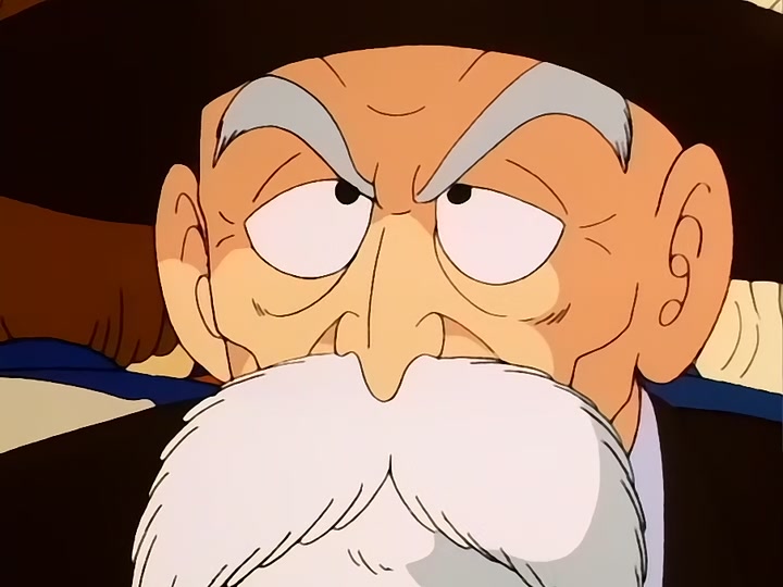 Dragon Ball Ep 101: A New Champion @ 00:12:00