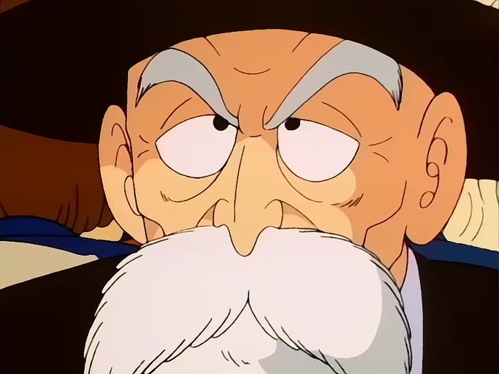 Dragon Ball Ep 101: A New Champion @ 00:12:06