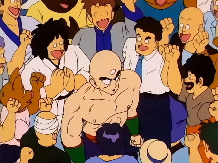 Dragon Ball Ep 101: A New Champion @ 00:12:11