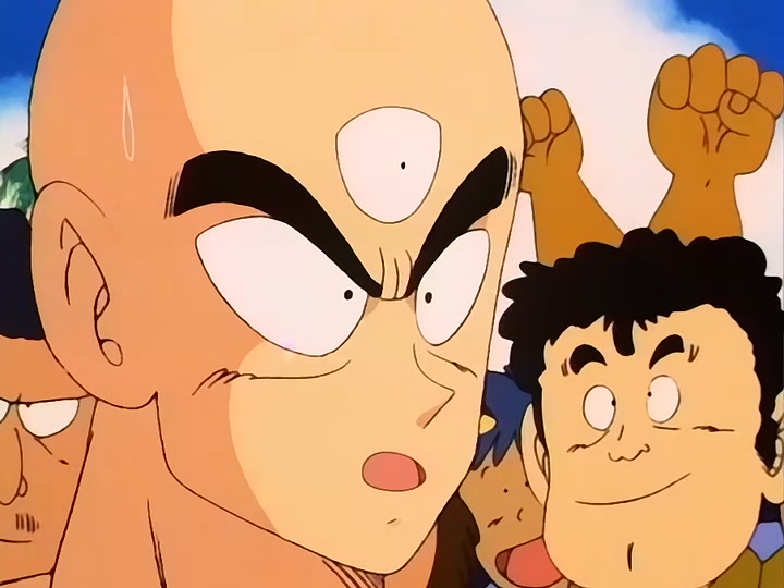 Dragon Ball Ep 101: A New Champion @ 00:12:17