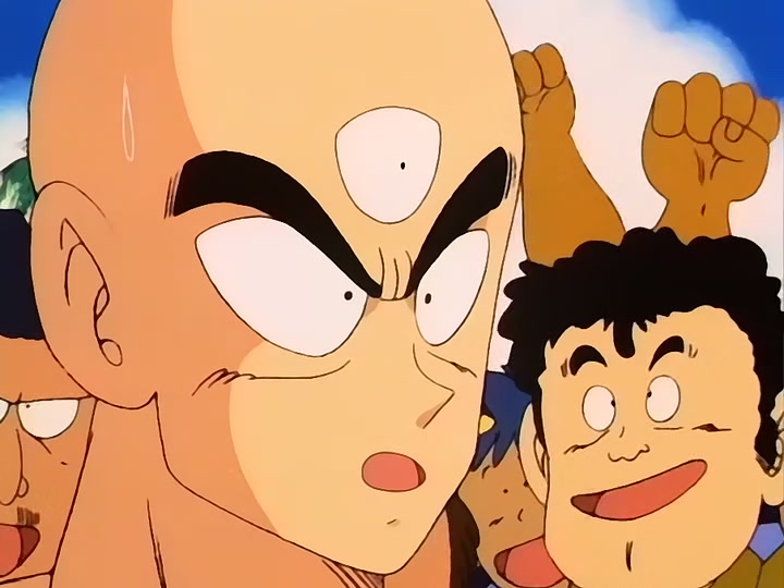 Dragon Ball Ep 101: A New Champion @ 00:12:28