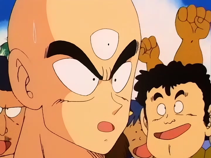 Dragon Ball Ep 101: A New Champion @ 00:12:31