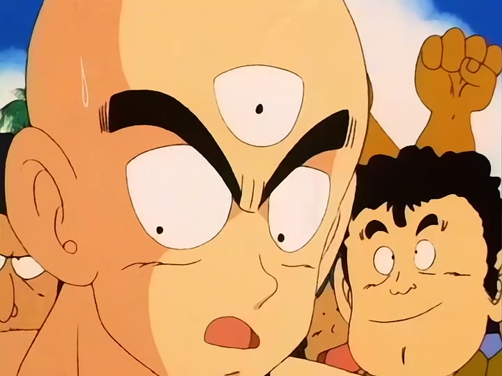 Dragon Ball Ep 101: A New Champion @ 00:12:37