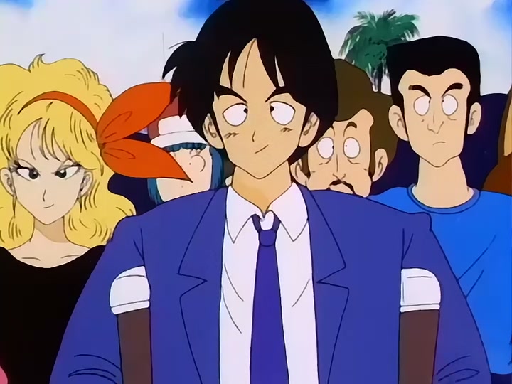 Dragon Ball Ep 101: A New Champion @ 00:13:05