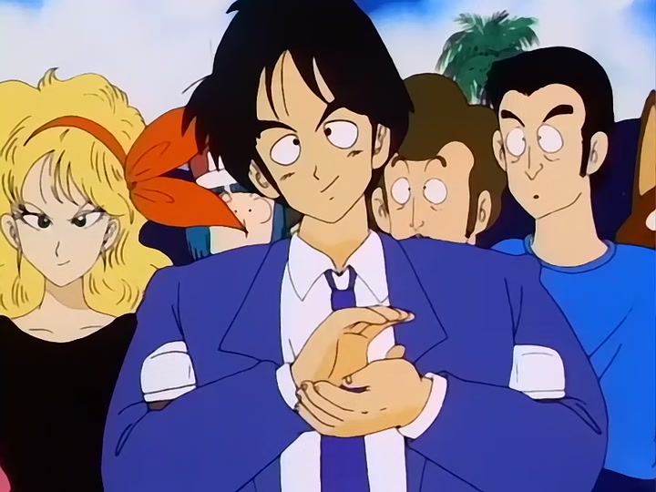 Dragon Ball Ep 101: A New Champion @ 00:13:08