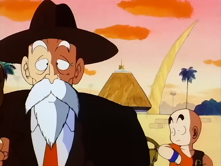 Dragon Ball Ep 101: A New Champion @ 00:13:45