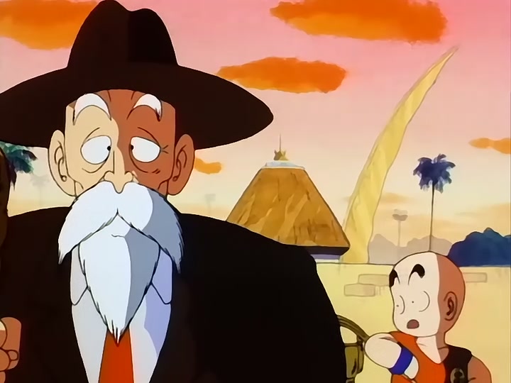 Dragon Ball Ep 101: A New Champion @ 00:13:48