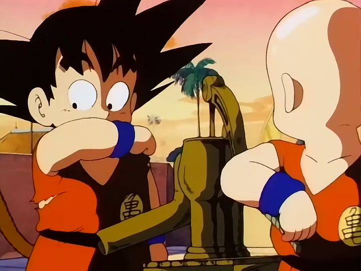 Dragon Ball Ep 101: A New Champion @ 00:13:54