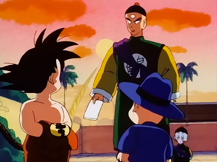 Dragon Ball Ep 101: A New Champion @ 00:14:22