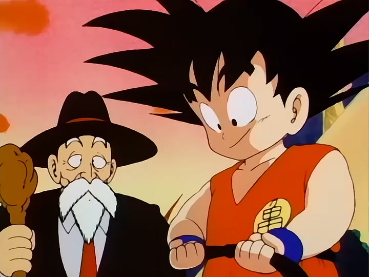Dragon Ball Ep 101: A New Champion @ 00:14:48