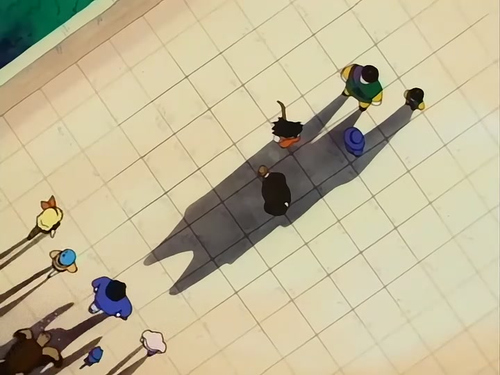 Dragon Ball Ep 101: A New Champion @ 00:14:56
