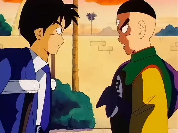Dragon Ball Ep 101: A New Champion @ 00:15:10