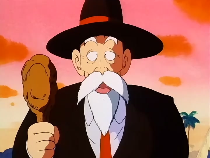 Dragon Ball Ep 101: A New Champion @ 00:15:33