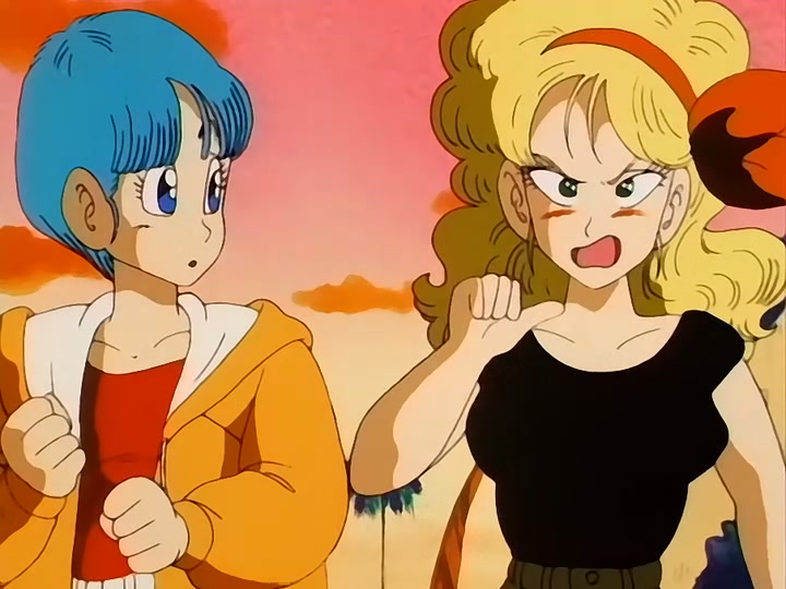 Dragon Ball Ep 101: A New Champion @ 00:15:53