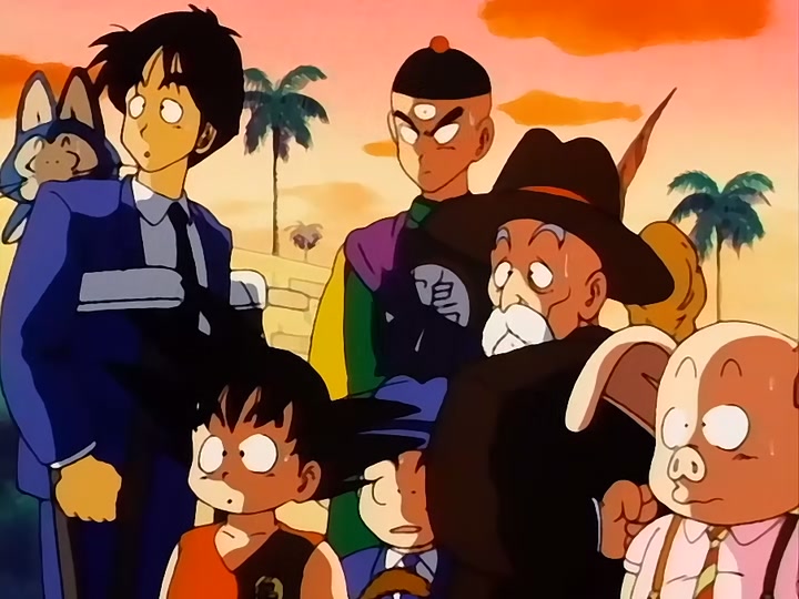 Dragon Ball Ep 101: A New Champion @ 00:15:56