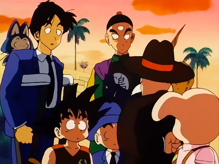 Dragon Ball Ep 101: A New Champion @ 00:16:21