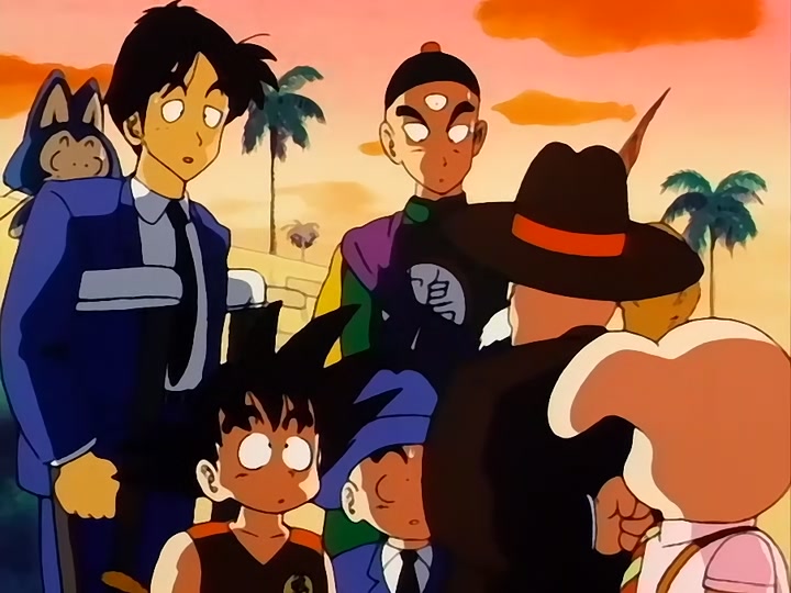 Dragon Ball Ep 101: A New Champion @ 00:16:24