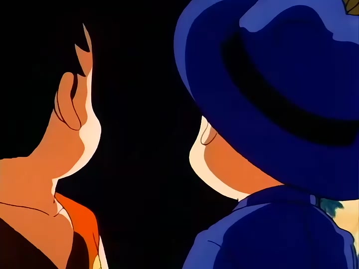 Dragon Ball Ep 101: A New Champion @ 00:16:33