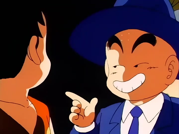 Dragon Ball Ep 101: A New Champion @ 00:16:38