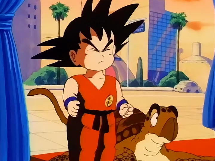 Dragon Ball Ep 101: A New Champion @ 00:16:53