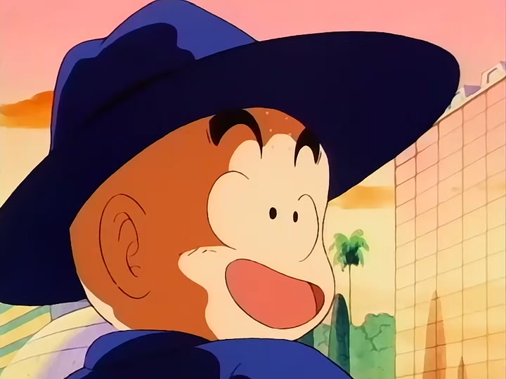 Dragon Ball Ep 101: A New Champion @ 00:17:30