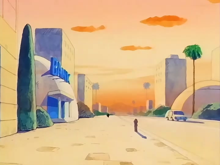 Dragon Ball Ep 101: A New Champion @ 00:18:04