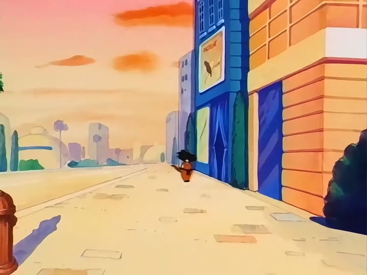 Dragon Ball Ep 101: A New Champion @ 00:18:12