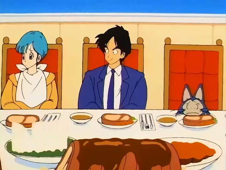 Dragon Ball Ep 101: A New Champion @ 00:18:21