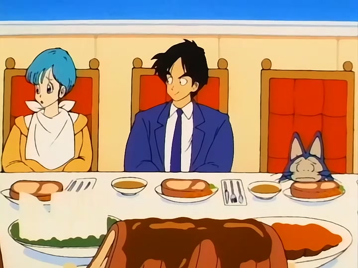Dragon Ball Ep 101: A New Champion @ 00:18:24