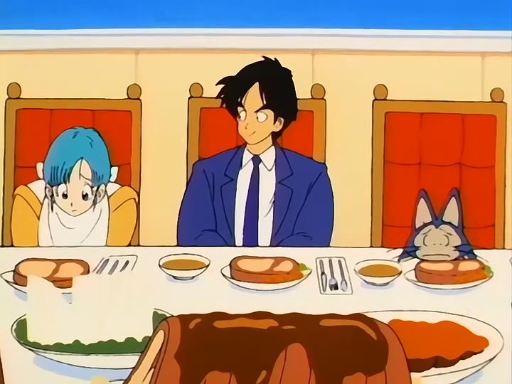 Dragon Ball Ep 101: A New Champion @ 00:18:26