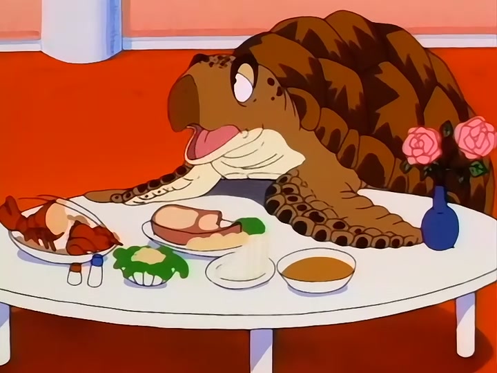 Dragon Ball Ep 101: A New Champion @ 00:18:43