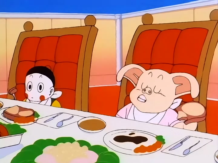 Dragon Ball Ep 101: A New Champion @ 00:18:52