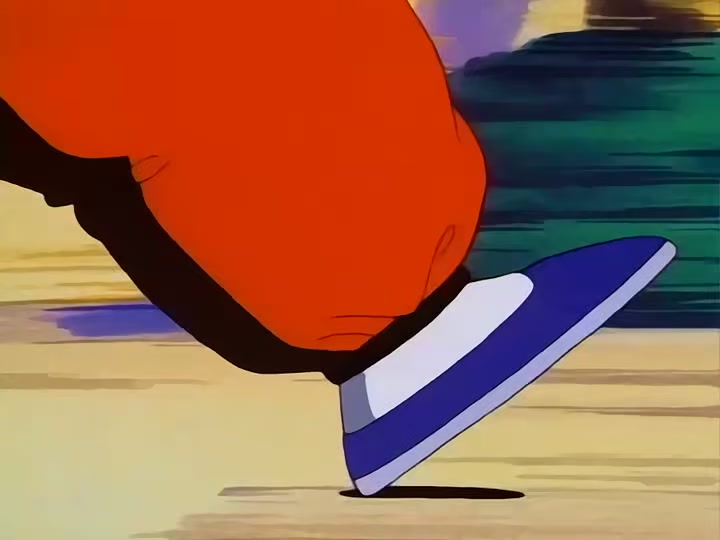Dragon Ball Ep 101: A New Champion @ 00:19:35